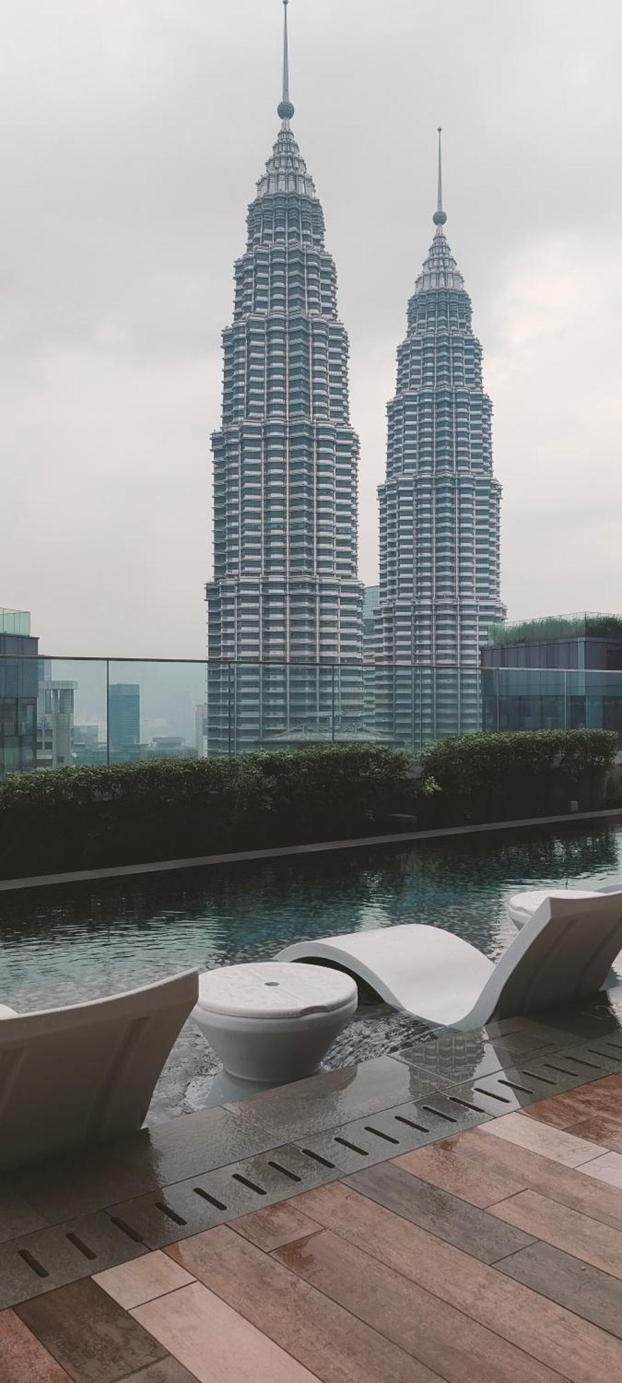 Star Residence Suite กัวลาลัมเปอร์ ภายนอก รูปภาพ