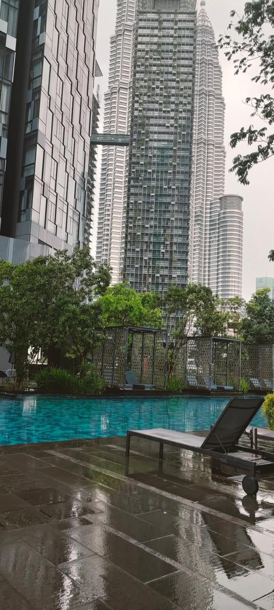 Star Residence Suite กัวลาลัมเปอร์ ภายนอก รูปภาพ