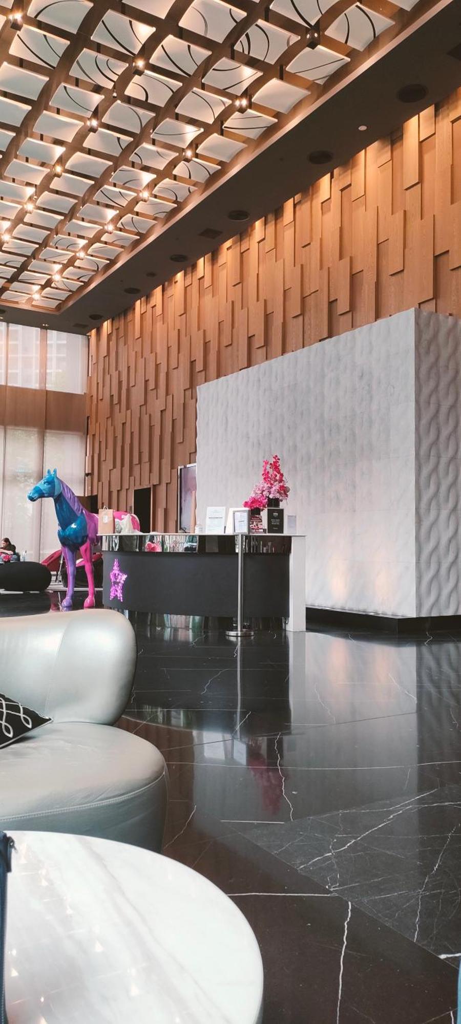 Star Residence Suite กัวลาลัมเปอร์ ภายนอก รูปภาพ