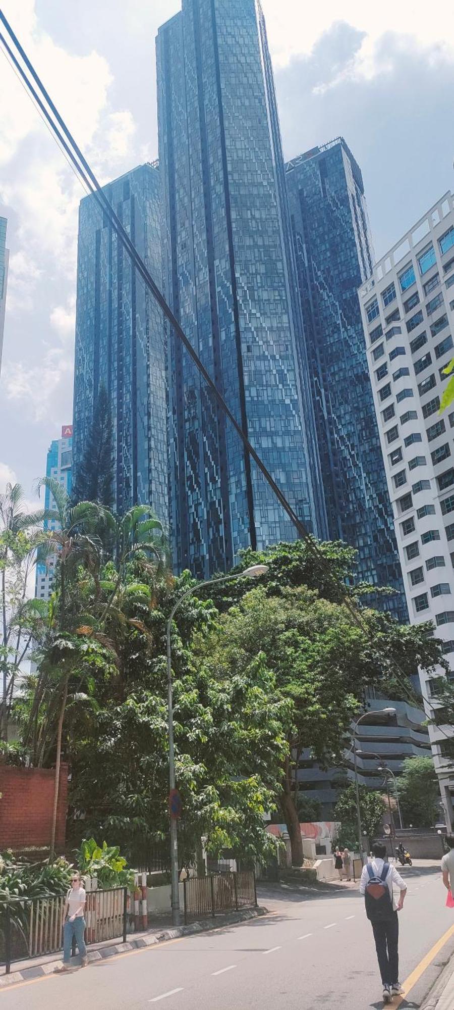 Star Residence Suite กัวลาลัมเปอร์ ภายนอก รูปภาพ