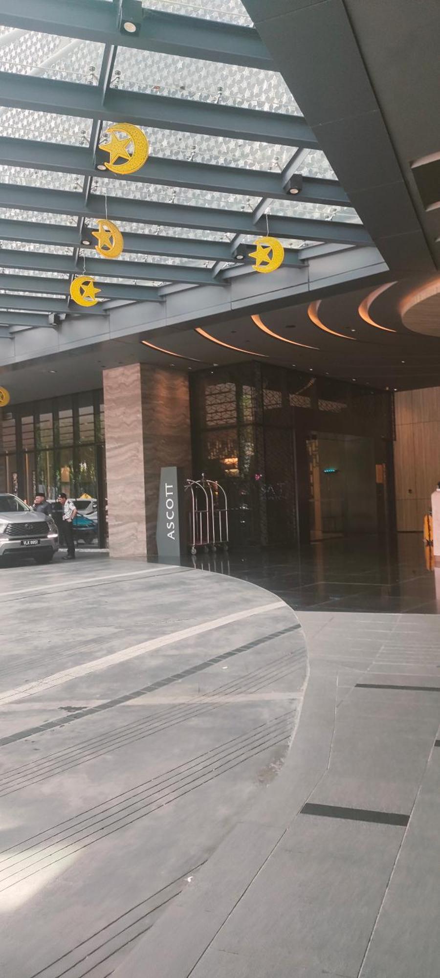 Star Residence Suite กัวลาลัมเปอร์ ภายนอก รูปภาพ
