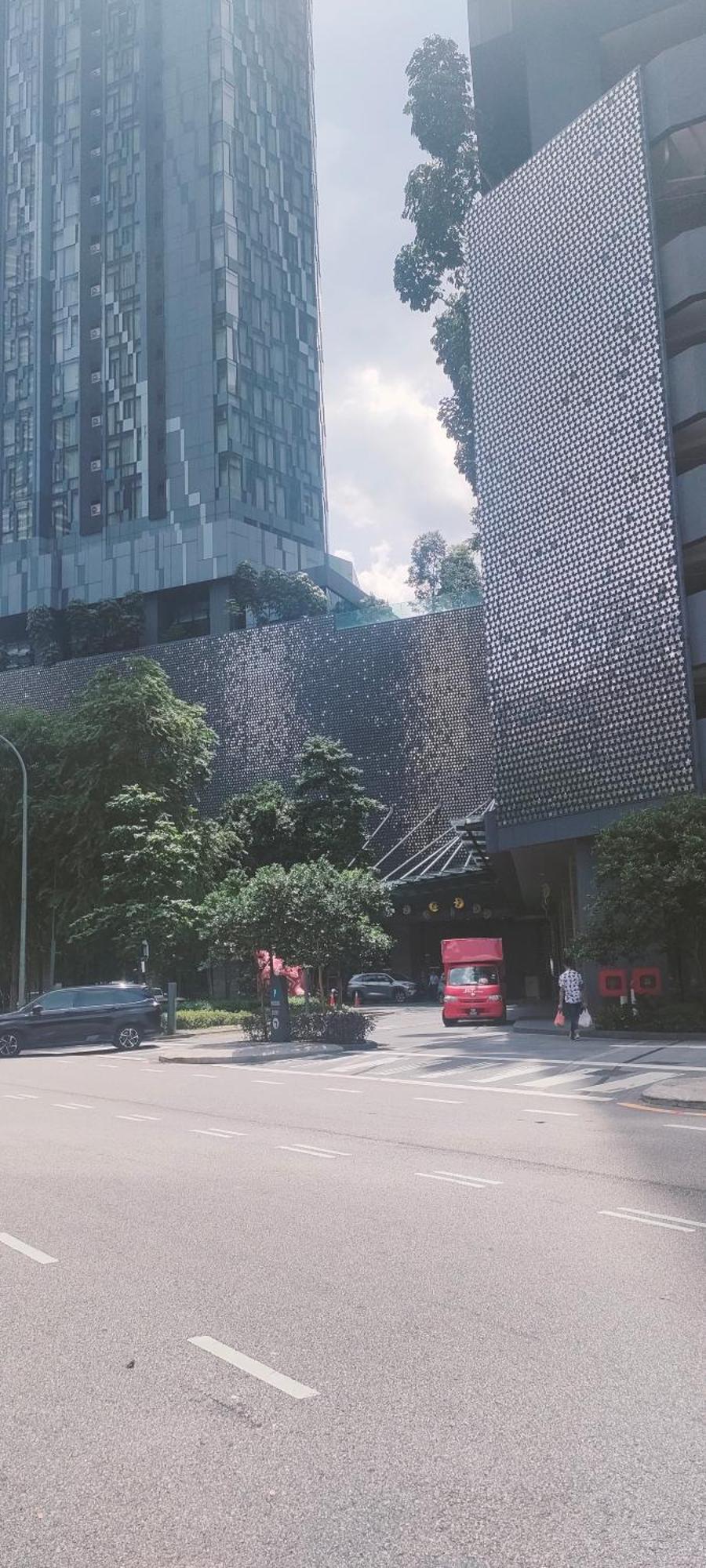 Star Residence Suite กัวลาลัมเปอร์ ภายนอก รูปภาพ