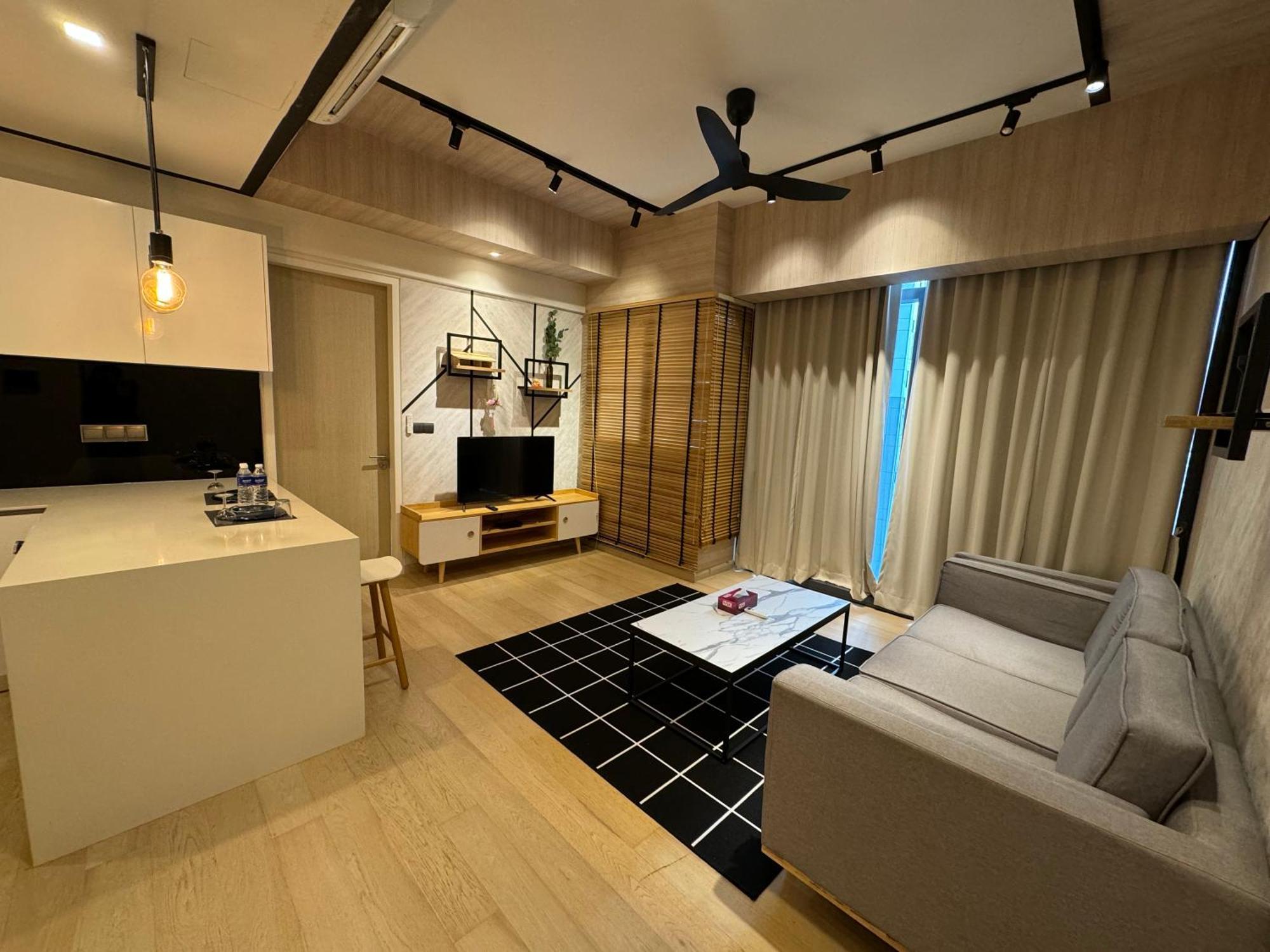 Star Residence Suite กัวลาลัมเปอร์ ภายนอก รูปภาพ
