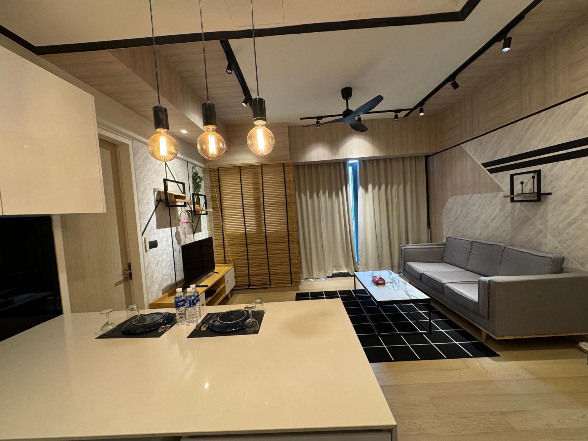 Star Residence Suite กัวลาลัมเปอร์ ภายนอก รูปภาพ