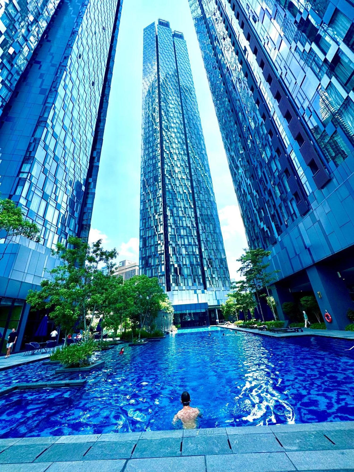 Star Residence Suite กัวลาลัมเปอร์ ภายนอก รูปภาพ