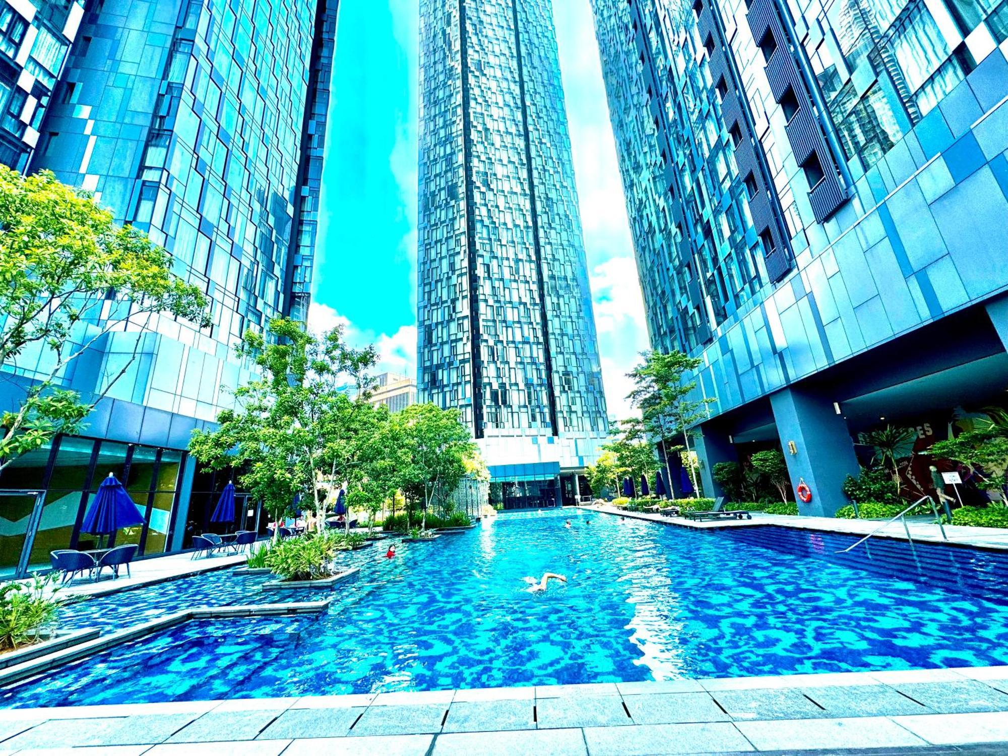 Star Residence Suite กัวลาลัมเปอร์ ภายนอก รูปภาพ