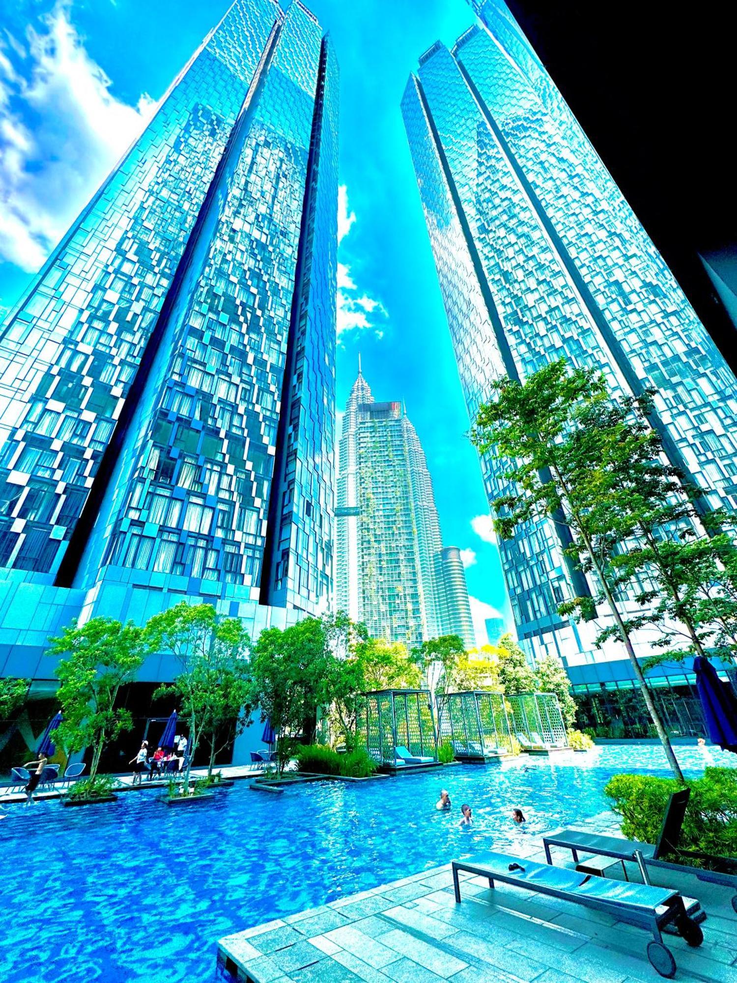 Star Residence Suite กัวลาลัมเปอร์ ภายนอก รูปภาพ