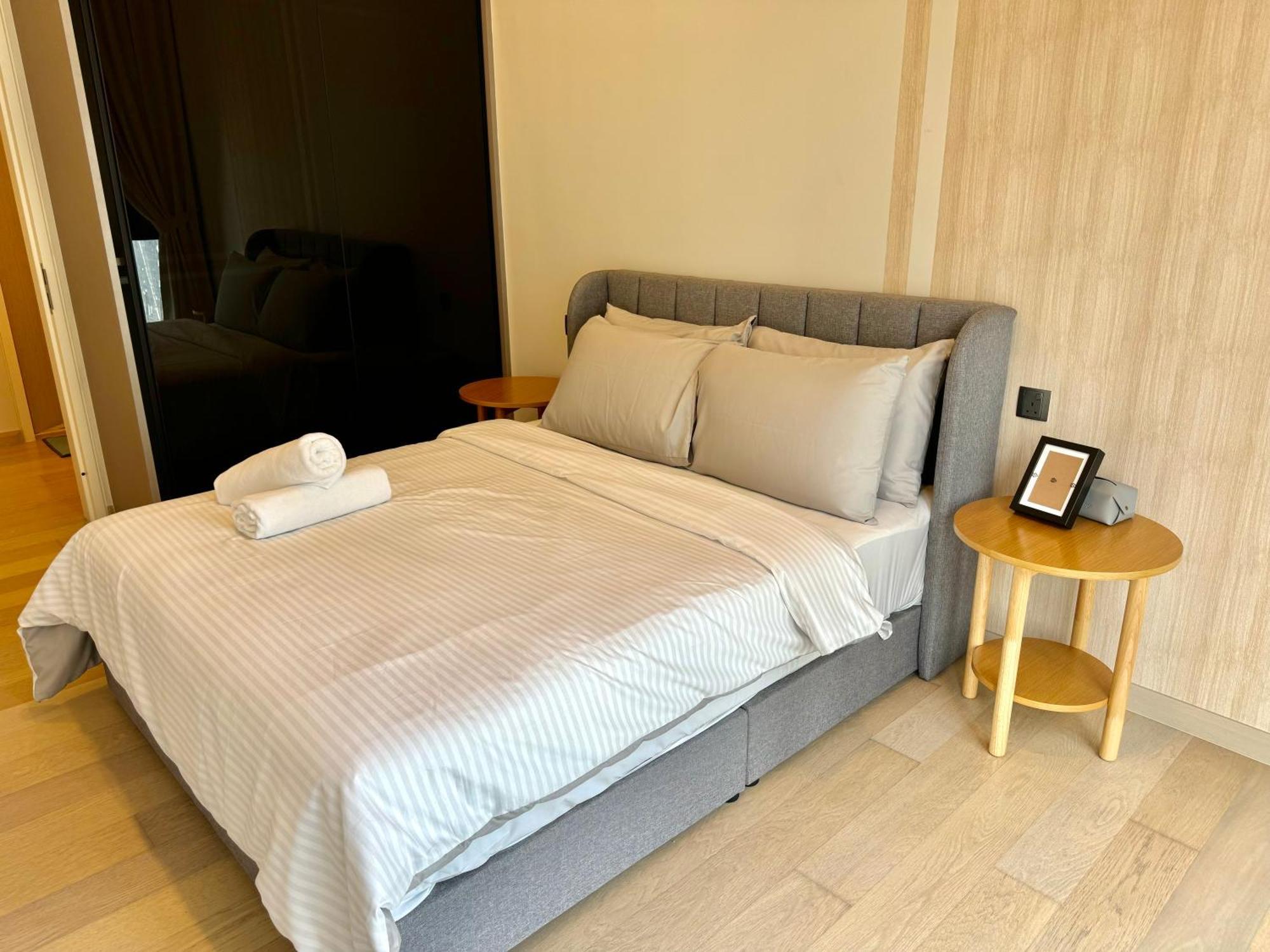 Star Residence Suite กัวลาลัมเปอร์ ภายนอก รูปภาพ