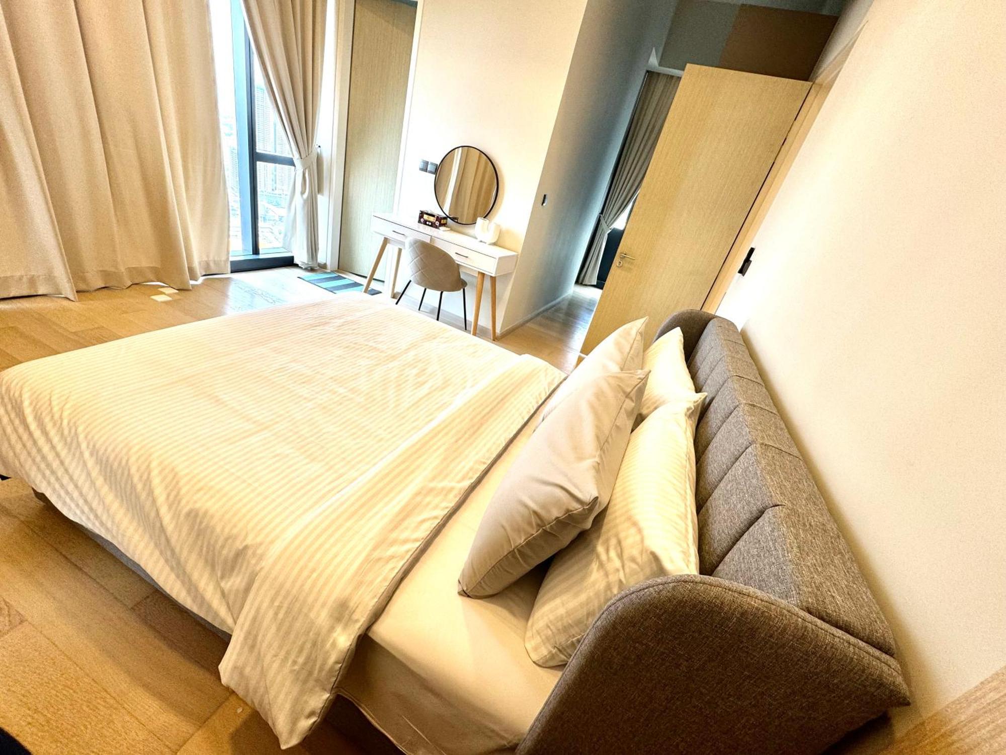 Star Residence Suite กัวลาลัมเปอร์ ภายนอก รูปภาพ