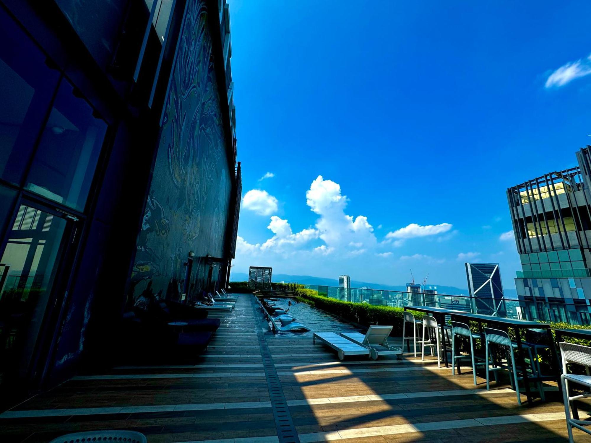 Star Residence Suite กัวลาลัมเปอร์ ภายนอก รูปภาพ
