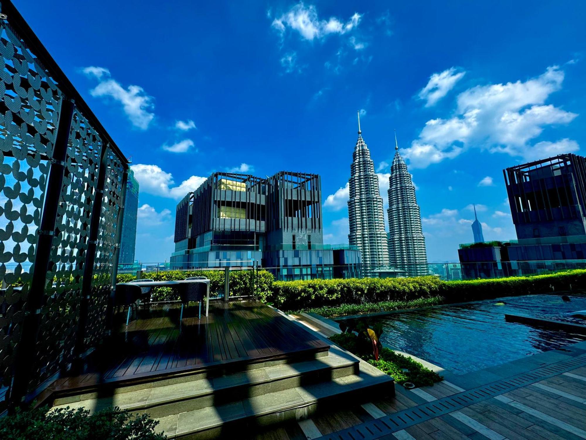 Star Residence Suite กัวลาลัมเปอร์ ภายนอก รูปภาพ