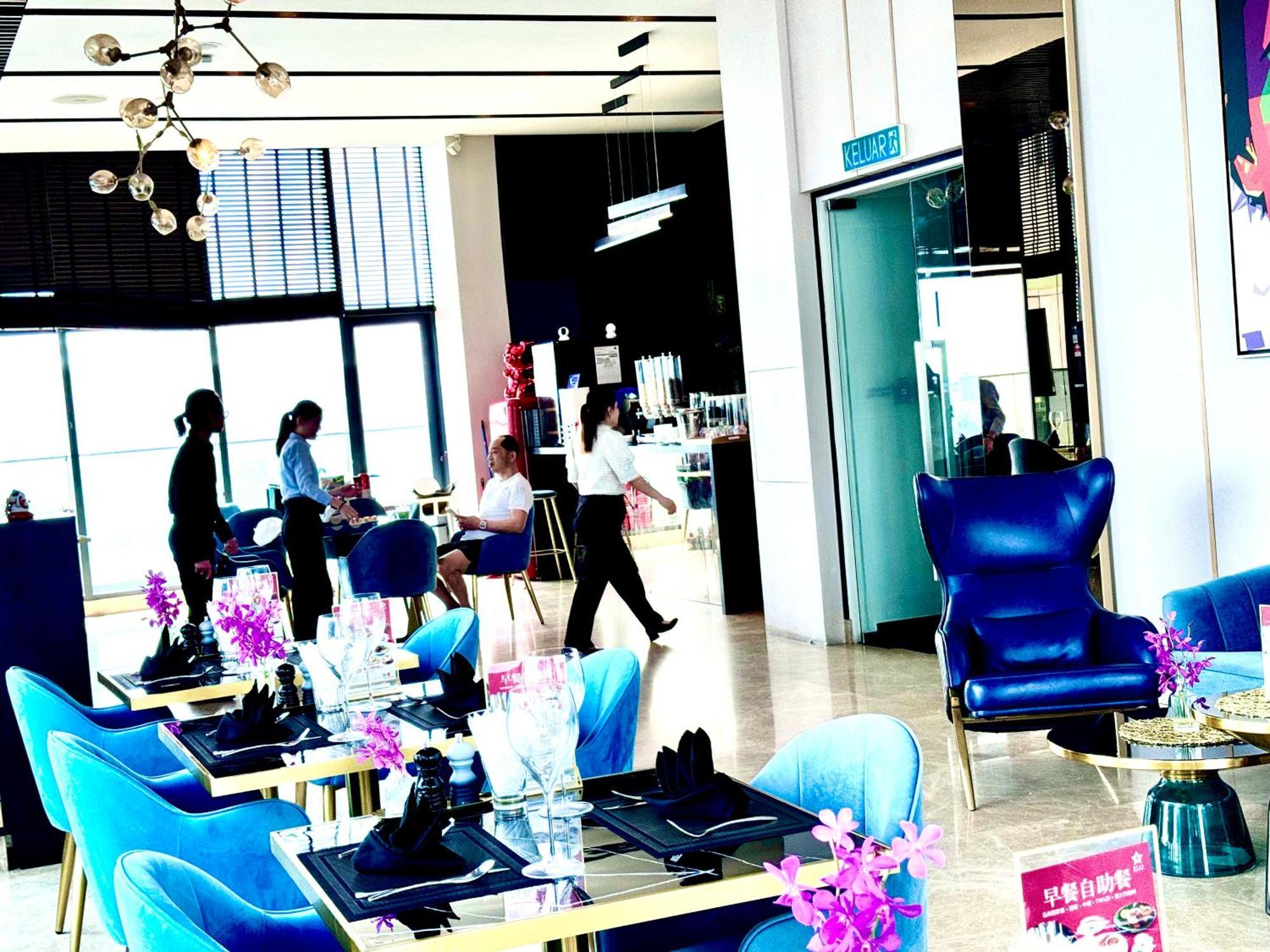 Star Residence Suite กัวลาลัมเปอร์ ภายนอก รูปภาพ