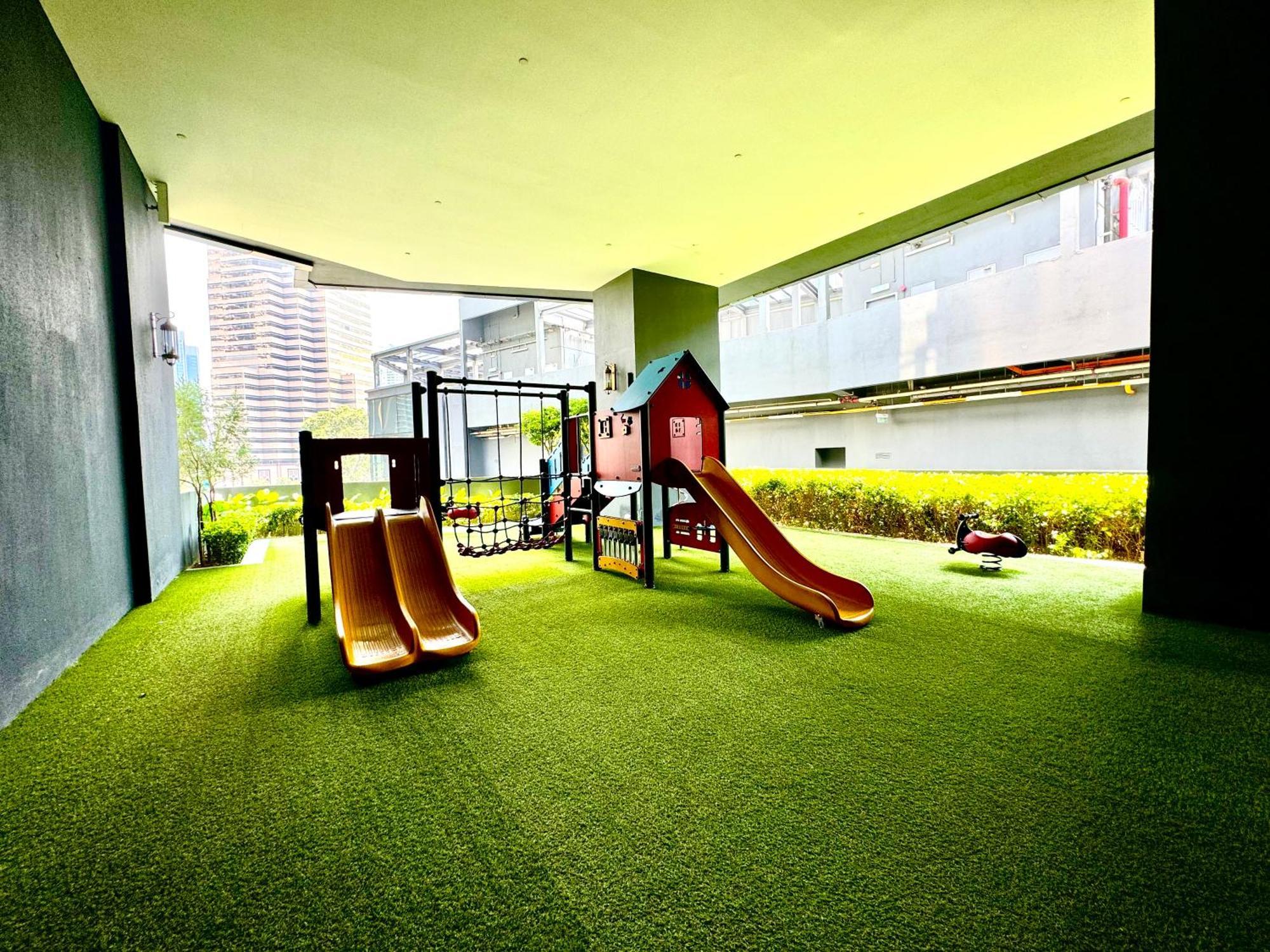 Star Residence Suite กัวลาลัมเปอร์ ภายนอก รูปภาพ