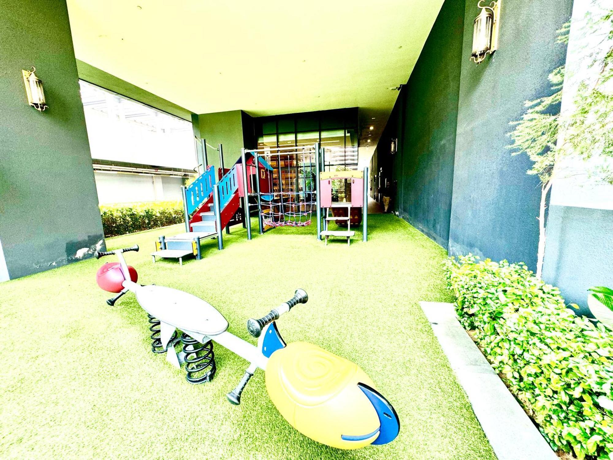 Star Residence Suite กัวลาลัมเปอร์ ภายนอก รูปภาพ