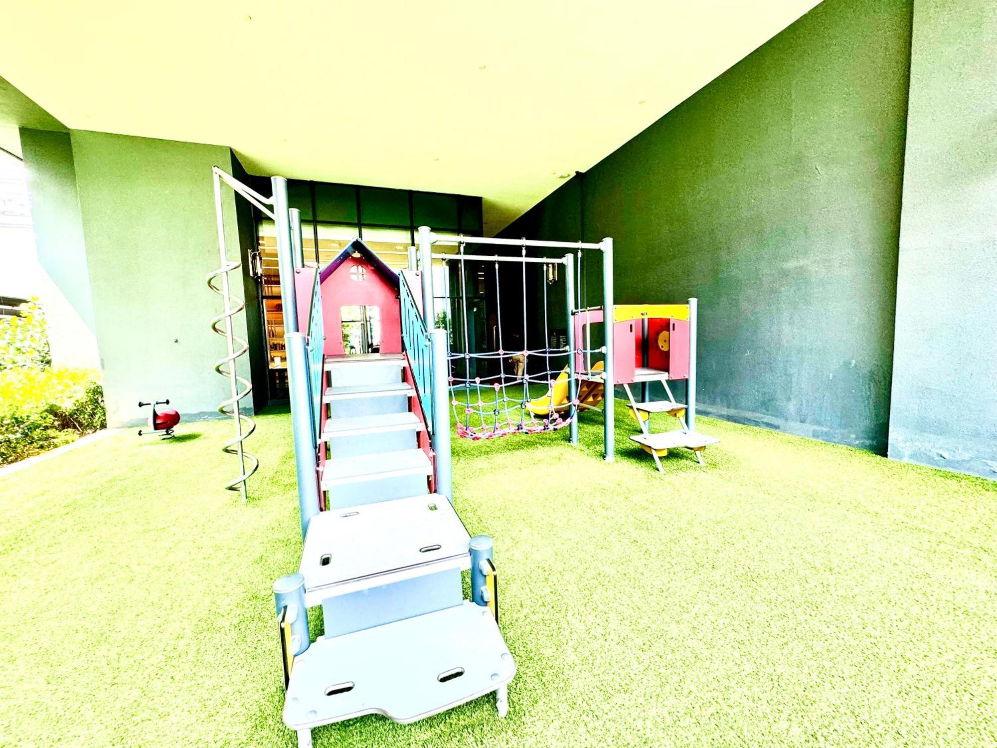 Star Residence Suite กัวลาลัมเปอร์ ภายนอก รูปภาพ