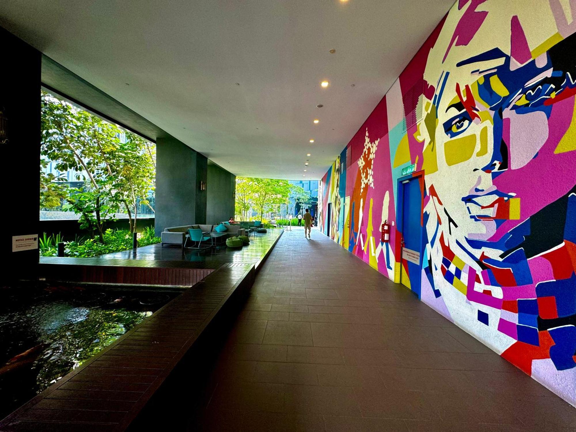 Star Residence Suite กัวลาลัมเปอร์ ภายนอก รูปภาพ