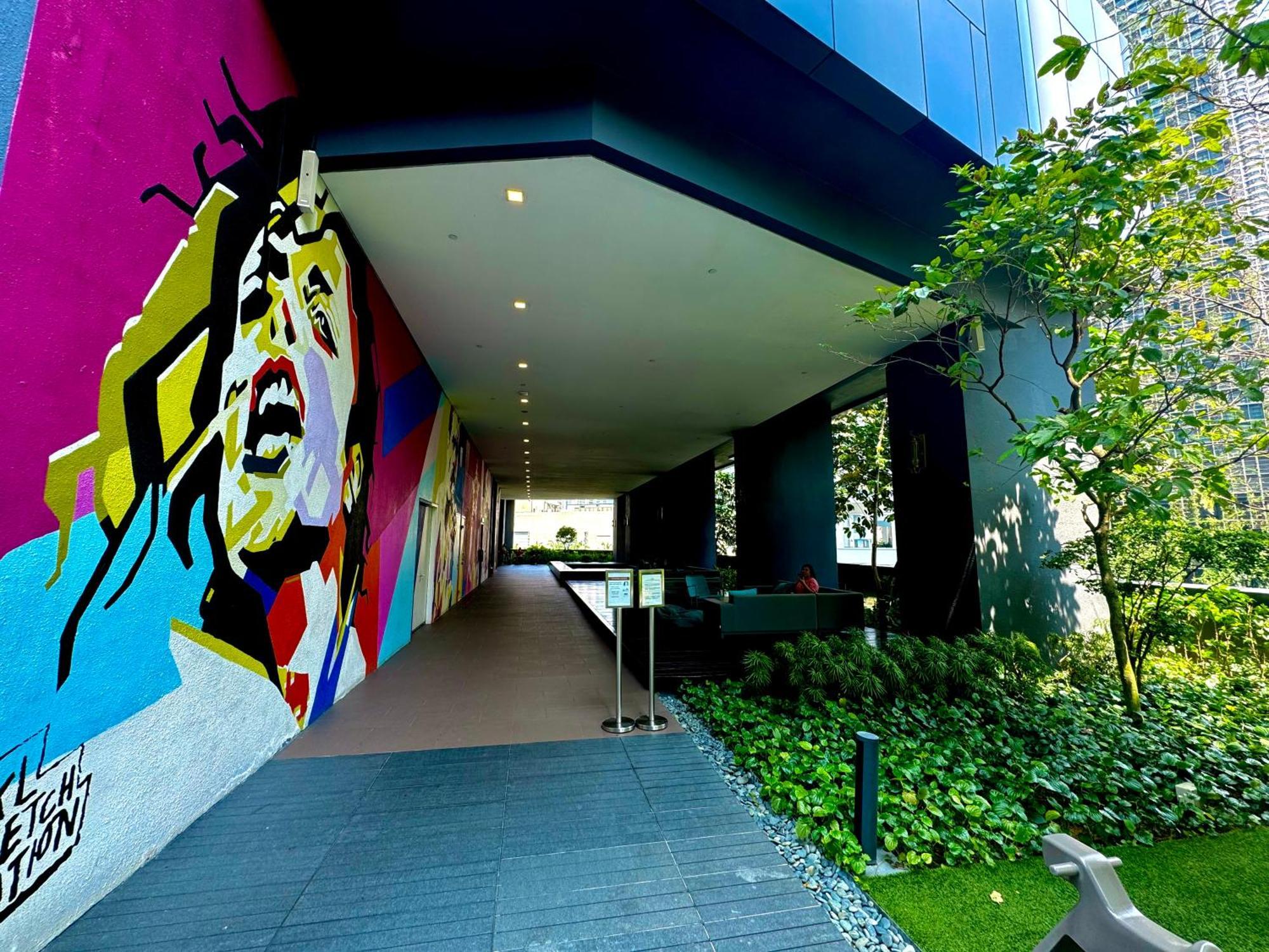 Star Residence Suite กัวลาลัมเปอร์ ภายนอก รูปภาพ