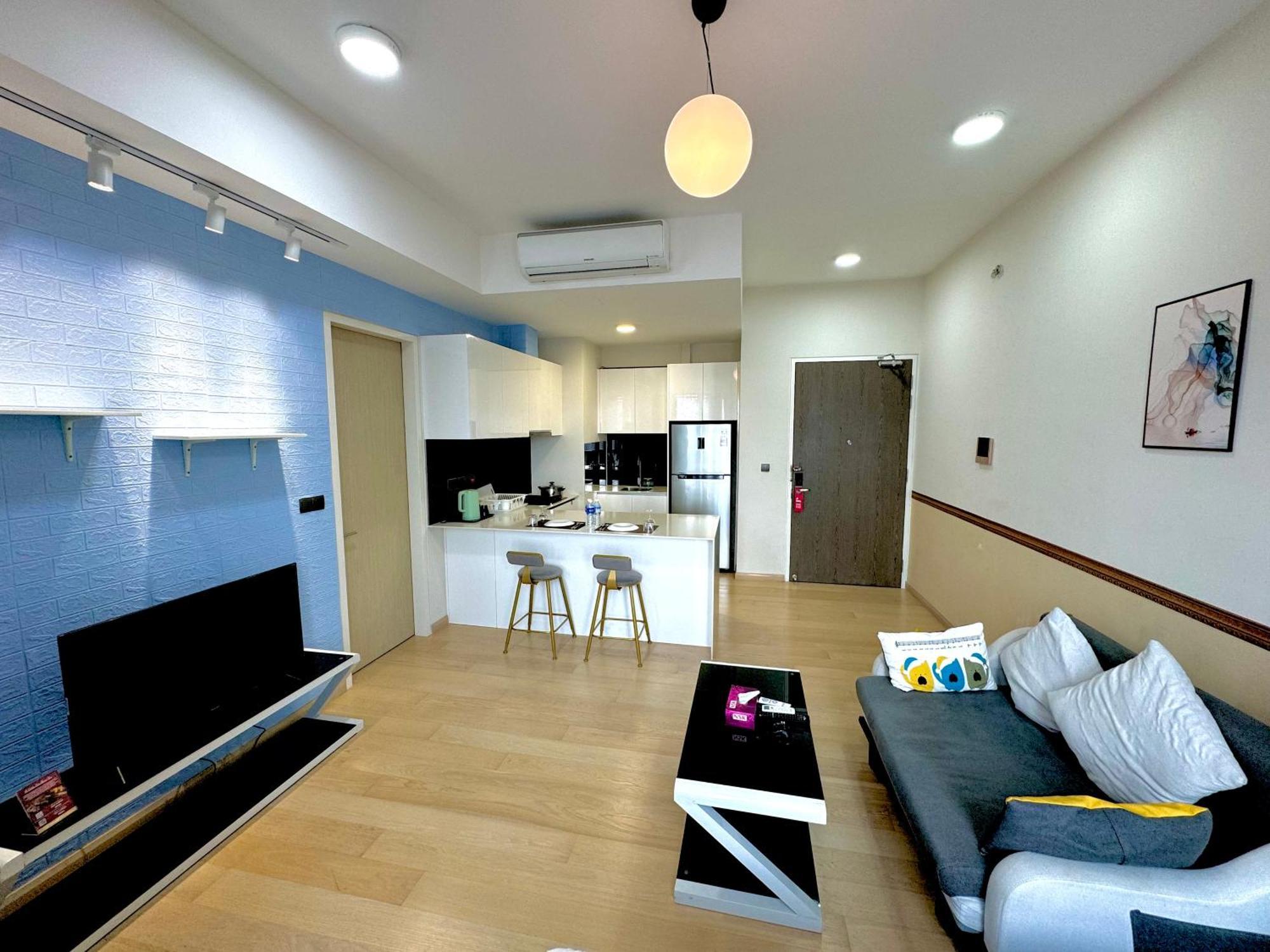 Star Residence Suite กัวลาลัมเปอร์ ภายนอก รูปภาพ