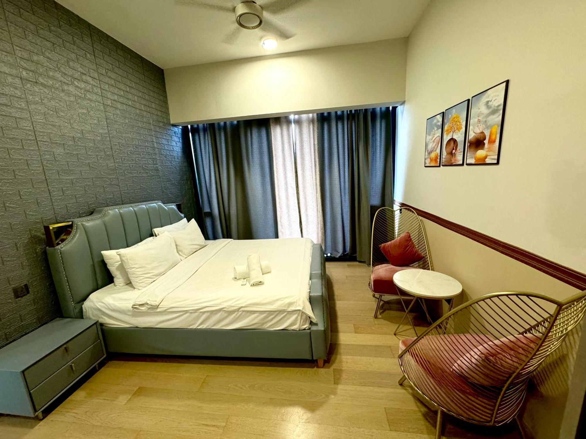 Star Residence Suite กัวลาลัมเปอร์ ภายนอก รูปภาพ