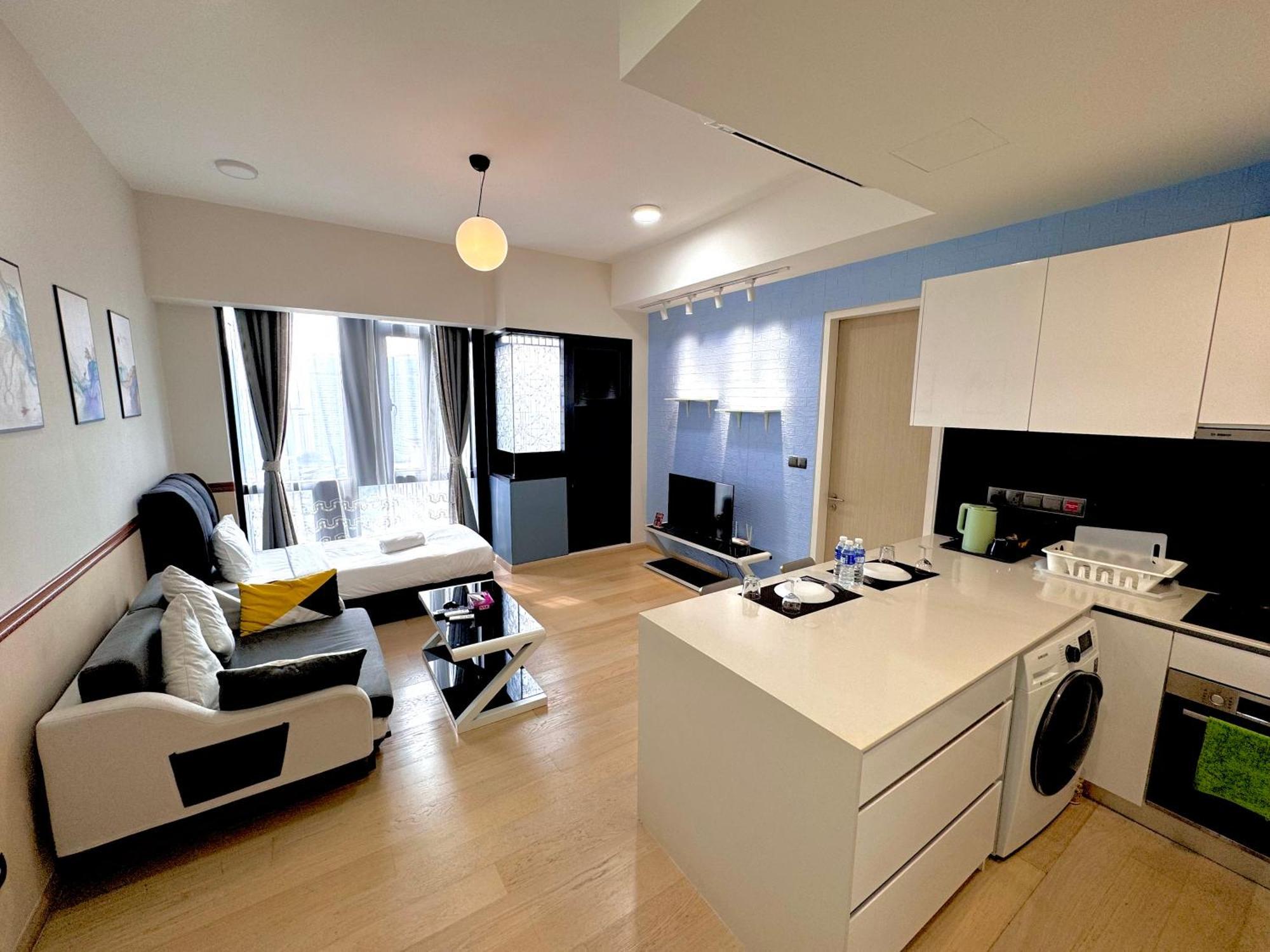 Star Residence Suite กัวลาลัมเปอร์ ภายนอก รูปภาพ
