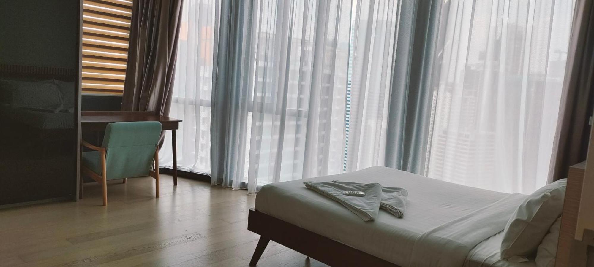 Star Residence Suite กัวลาลัมเปอร์ ภายนอก รูปภาพ