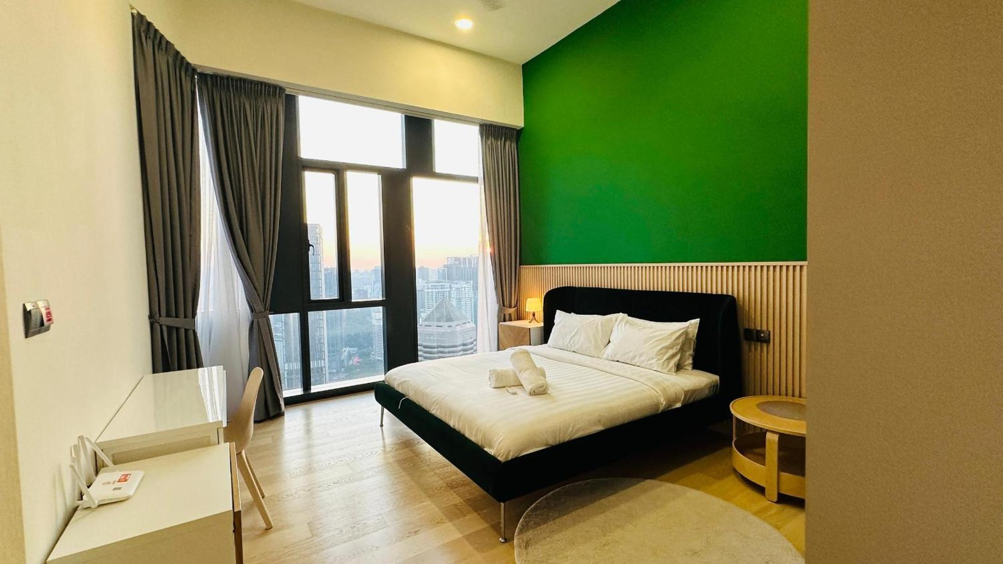 Star Residence Suite กัวลาลัมเปอร์ ภายนอก รูปภาพ