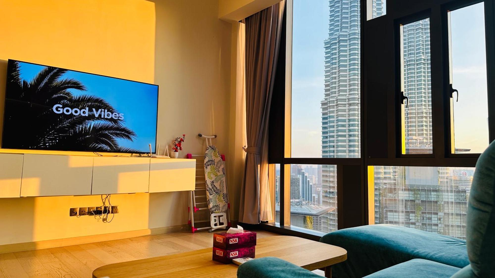 Star Residence Suite กัวลาลัมเปอร์ ภายนอก รูปภาพ