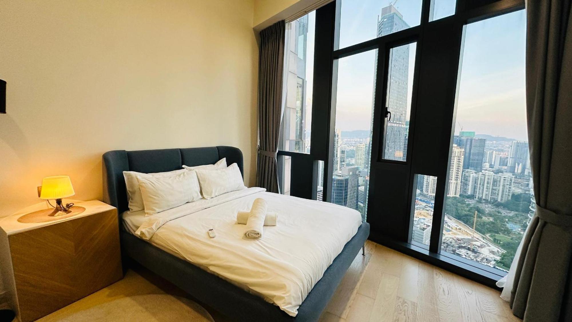 Star Residence Suite กัวลาลัมเปอร์ ห้อง รูปภาพ