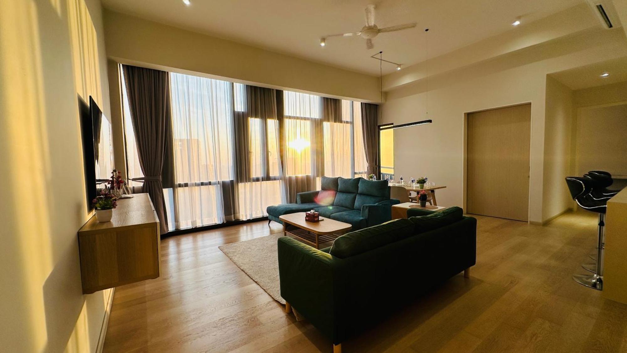 Star Residence Suite กัวลาลัมเปอร์ ห้อง รูปภาพ