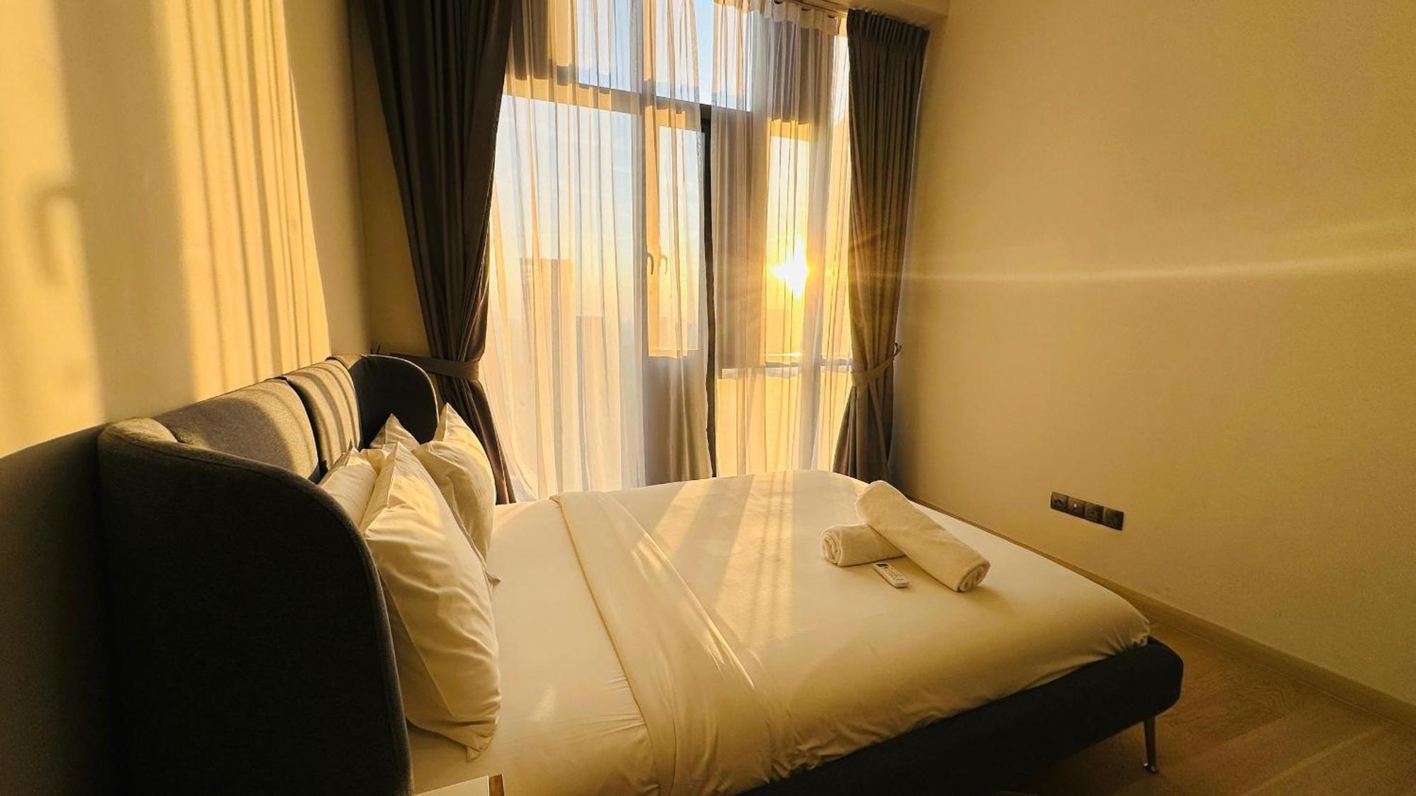 Star Residence Suite กัวลาลัมเปอร์ ภายนอก รูปภาพ