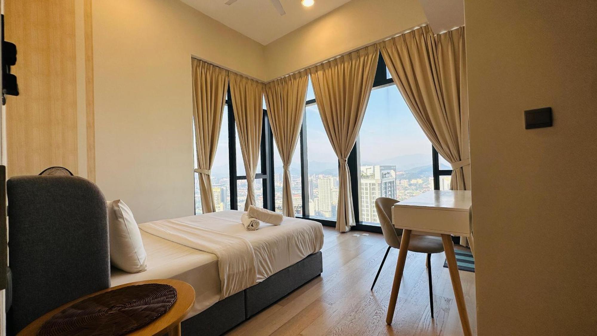 Star Residence Suite กัวลาลัมเปอร์ ภายนอก รูปภาพ