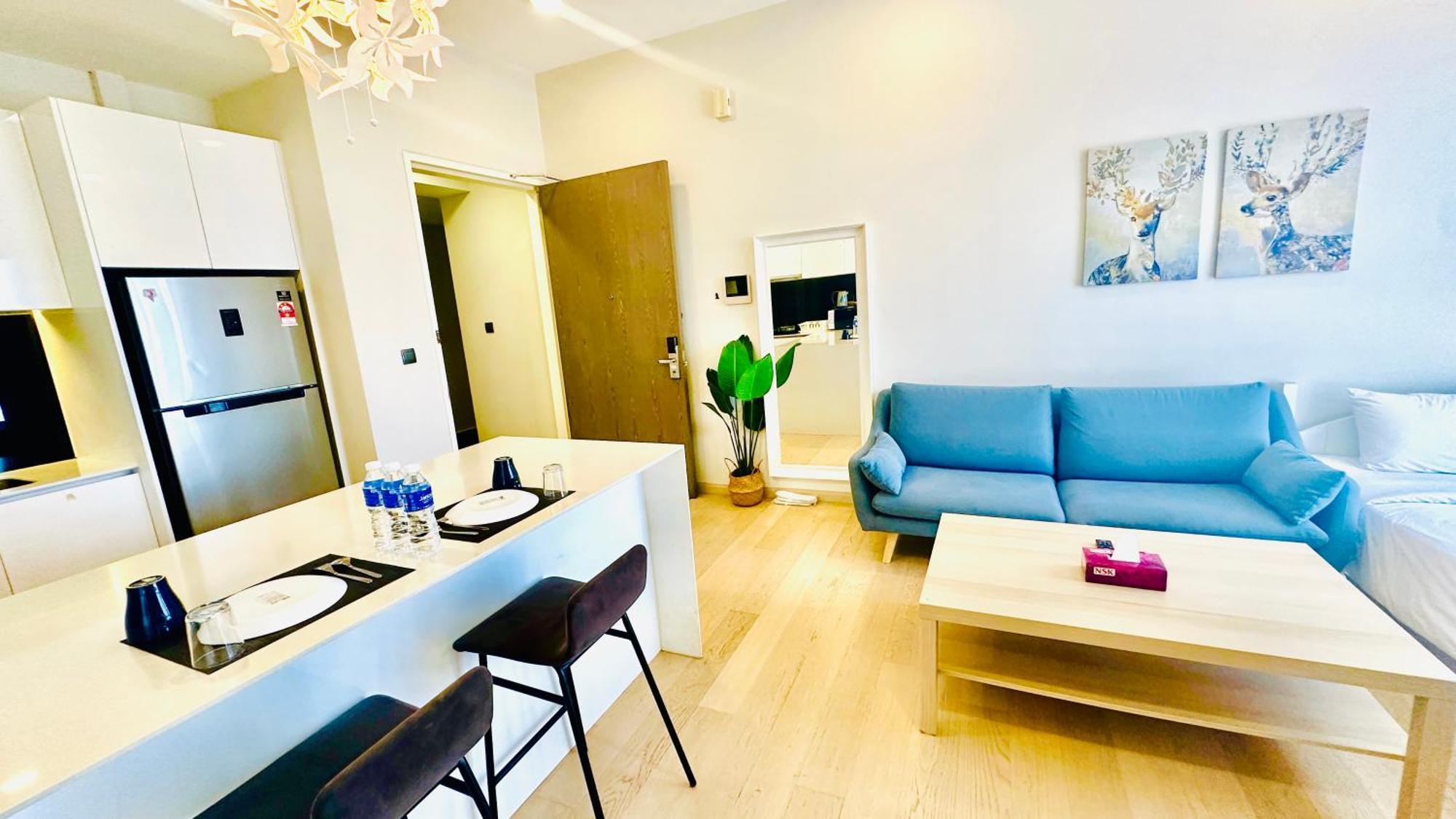 Star Residence Suite กัวลาลัมเปอร์ ภายนอก รูปภาพ