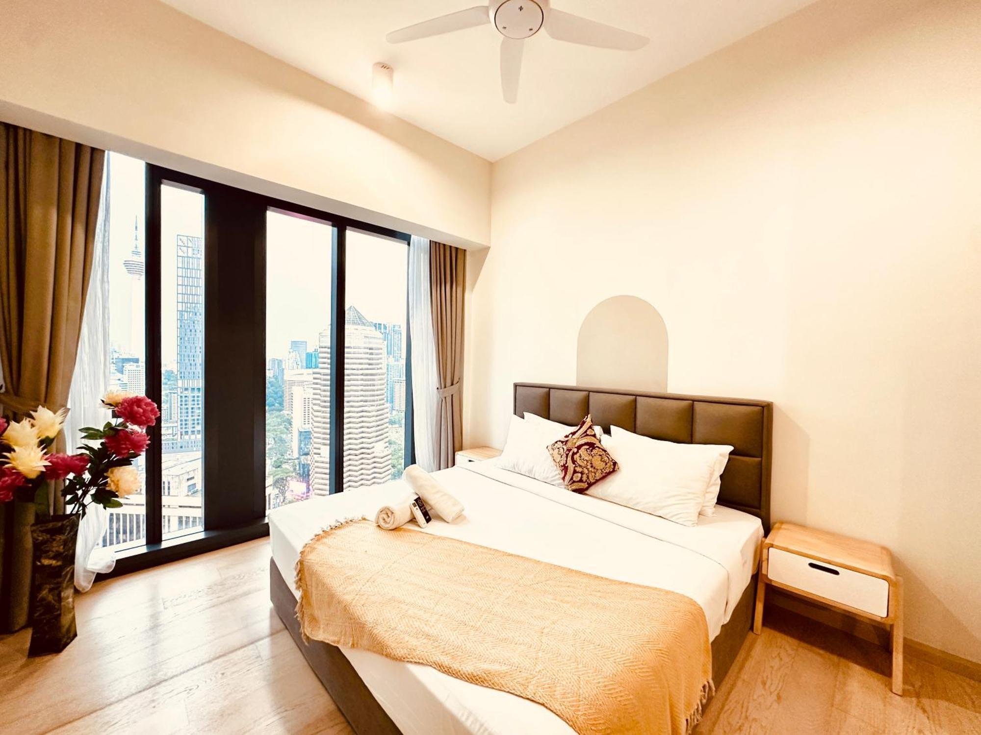 Star Residence Suite กัวลาลัมเปอร์ ภายนอก รูปภาพ