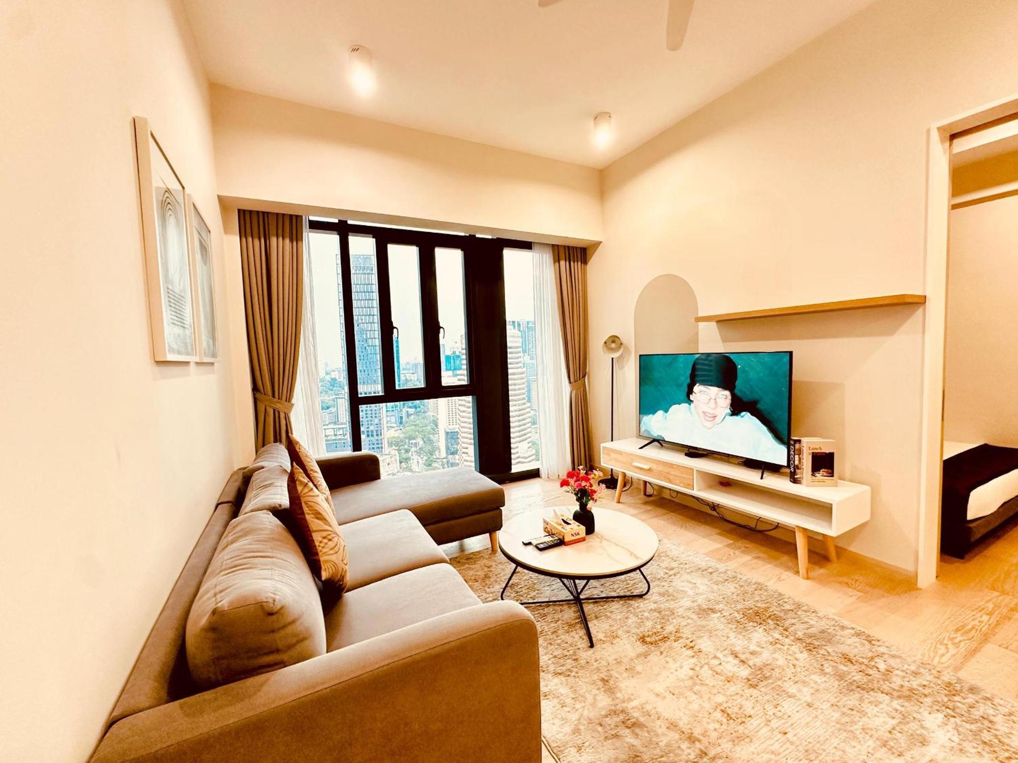 Star Residence Suite กัวลาลัมเปอร์ ภายนอก รูปภาพ