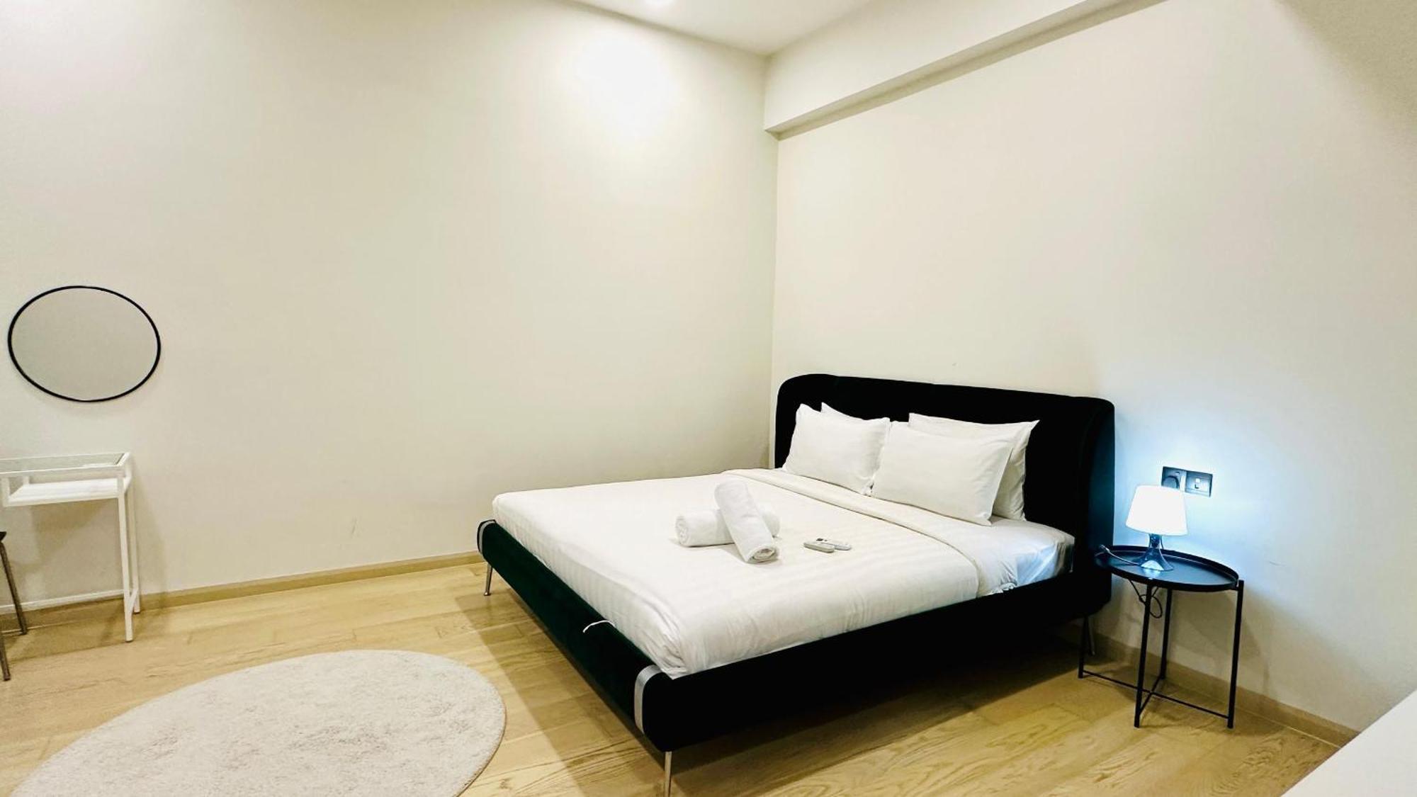 Star Residence Suite กัวลาลัมเปอร์ ภายนอก รูปภาพ