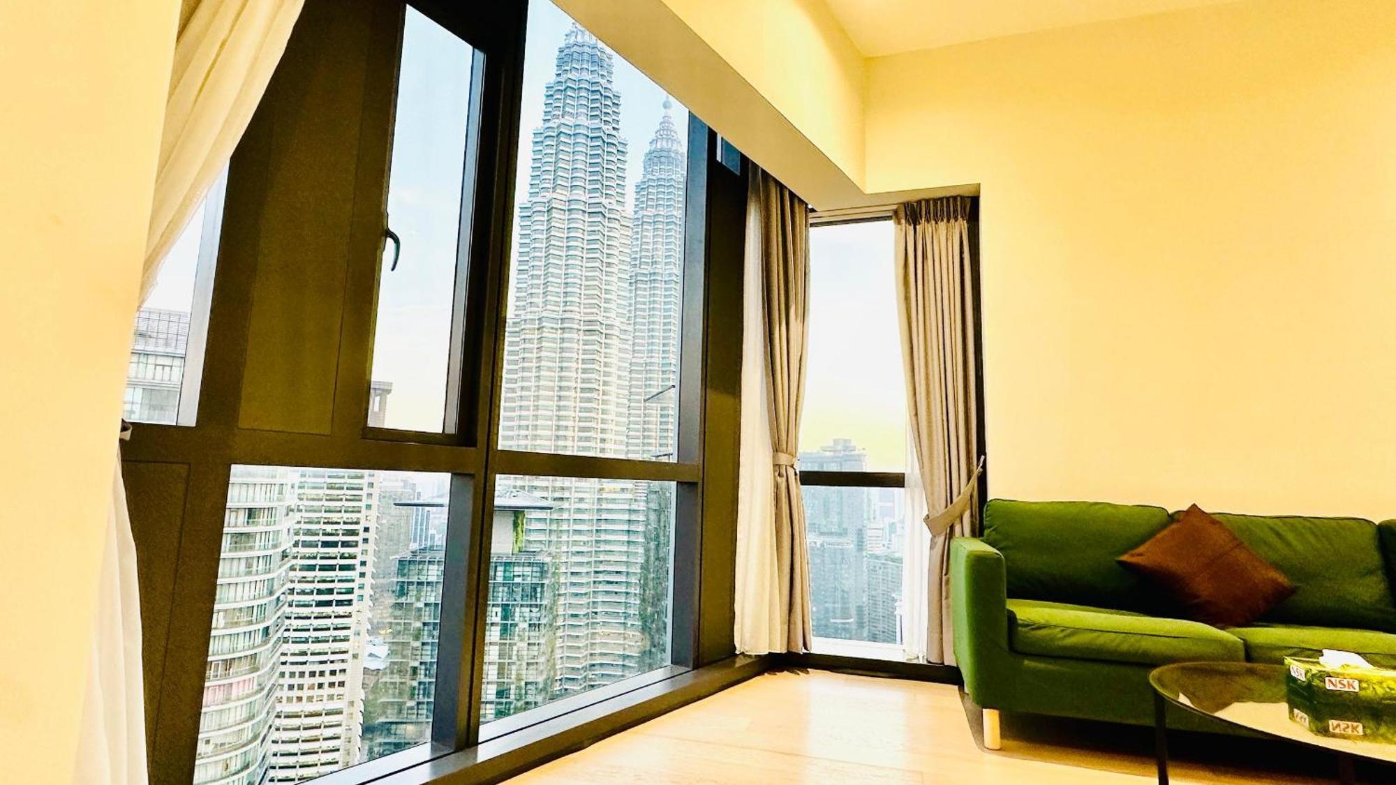 Star Residence Suite กัวลาลัมเปอร์ ภายนอก รูปภาพ