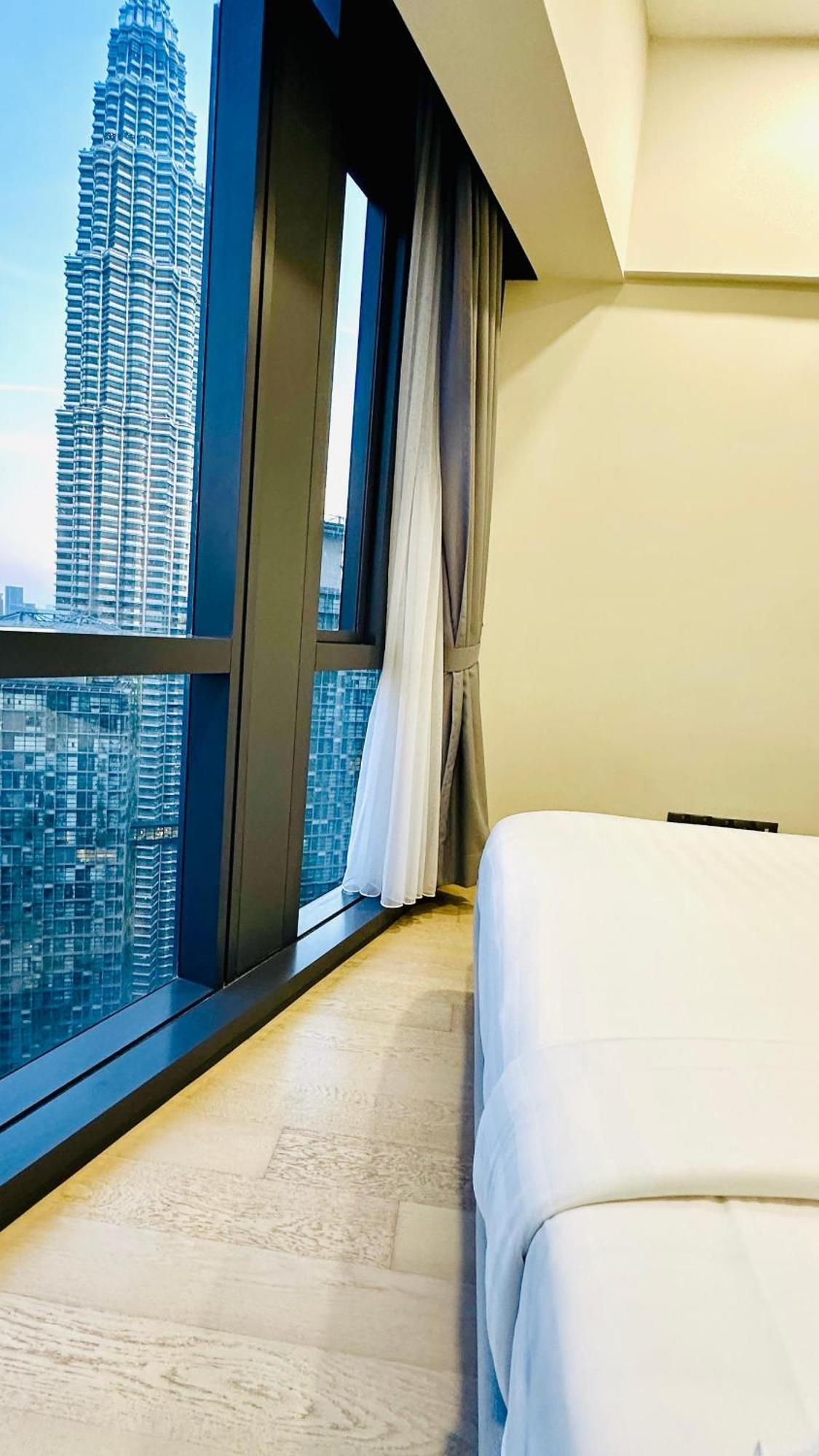 Star Residence Suite กัวลาลัมเปอร์ ภายนอก รูปภาพ